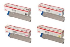 Toner originale OKI C9655 N DN