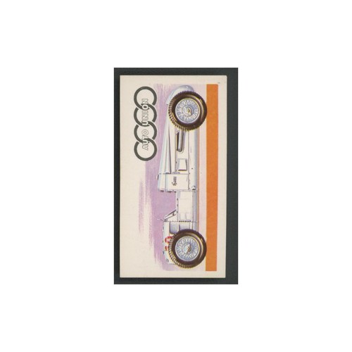 Auto union 1968 - union, brooke