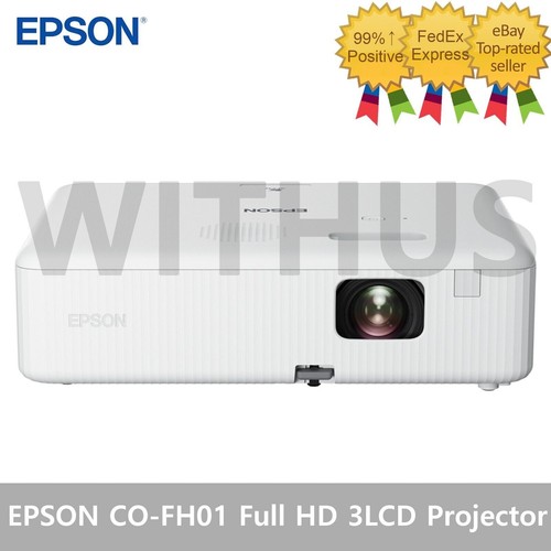 Epson fh01 proiettore 3lcd - epson, co-fh01