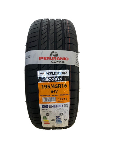 Pneumatici nuovi 195 - pneumatici, 195/45r16