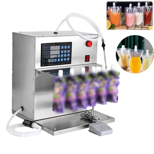Riempitrice automatica per