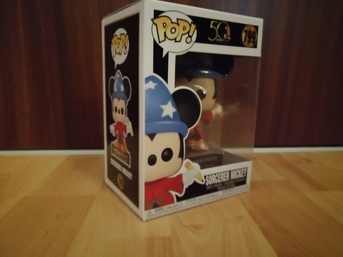 Funko pop topolino - pop!, mago