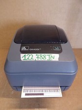 Zebra GK420T stampante per