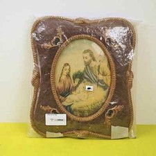 quadro natività vintage