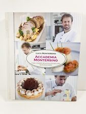 Accademia Montersino Luca corso completo di cucina e pasticceria libro raro
