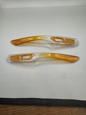 Oakley Dispatch 2 II OEM Persimmon Fade Replacement Arms