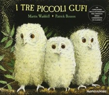 LIBRO I TRE PICCOLI GUFI -