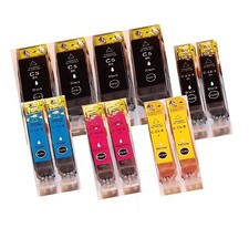 12 cartucce stampante per
