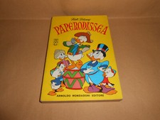 CLASSICI WALT DISNEY 1° SERIE N°17 PAPERODISSEA DICEMBRE 1964 COMPLETO DI PUNTI