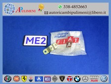 4134194 STAFFA SX SUPPORTO BARRA STABILIZZATRICE FIAT 124 2000 SPIDER EUROPA