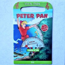 3 Libri Bambini + Cd - Peter