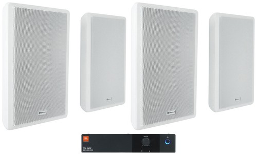 Amplificatore commerciale 70v