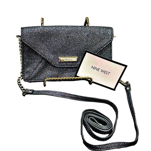 Borsa tracolla scintillante - a,