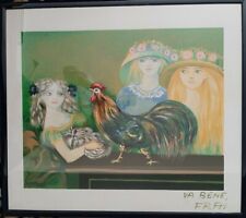 FELICITA FRAI-SERIGRAFIA 80x70