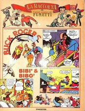 [372] GRANDE AVVENTURA DEI FUMETTI RACCOLTA ed. De Agostini stato Ottimo
