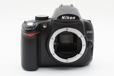 Nikon D D5000 12,3 megapixel fotocamera reflex digitale - nero (solo corpo)