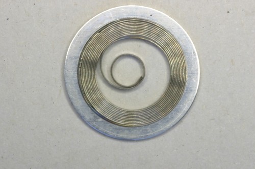 Mainspring ressort muelle - mainspring,