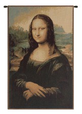La Gioconda Arazzo Italiano