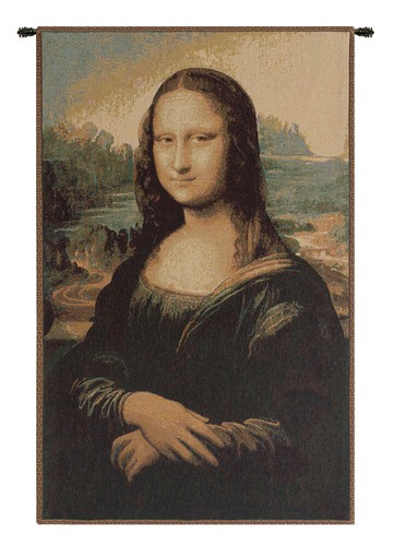Leonardo vinci gioconda - leonardo, da