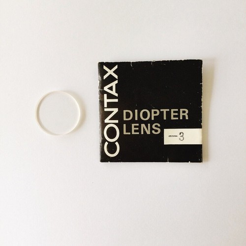 Contax yashica lente oculare - yashica,