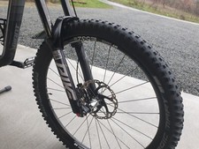 Mtb Giant  reign enduro 27.5 taglia S/M forcella 160mm ammortizzatore 150mm 