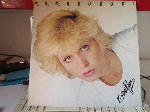 Mamadodori di dori - lp,