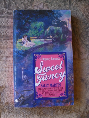 Sally martin sweet - -,