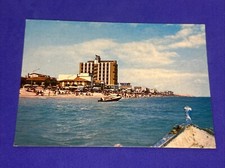 MAROTTA SPIAGGIA - Cartolina D'epoca a Colori