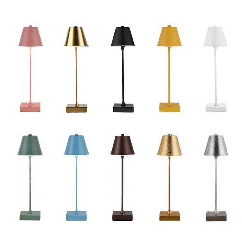 Lampada tavolo lume touch - lampada,