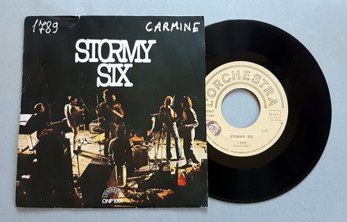 1789 carmine 45 giri - -,