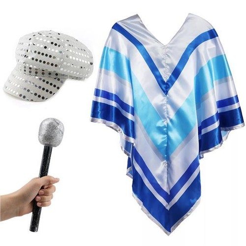 Costume eurovision disco queen - eurovision,