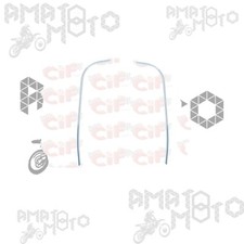 KIT BORDI SCUDO BORDINO DESTRO