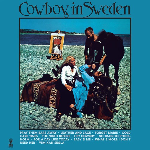 Lee hazlewood cowboy - hazlewood, in