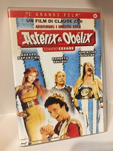 Asterix obelix contro - asterix, cesare