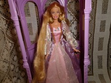 Bellissima Barbie Raperonzolo