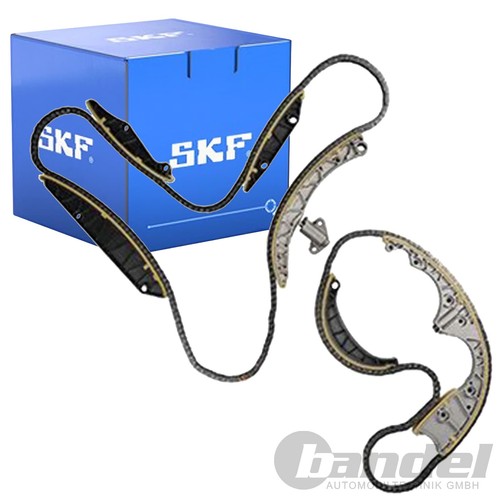 Kit catena distribuzione - distribuzione, skf