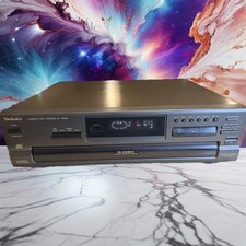 Technics pd665 mash disc - technics, 5-disc