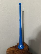 FC Dallas Calcio Calcio Calcio Blu Pieghevole Vuvuzela Corno Plastica