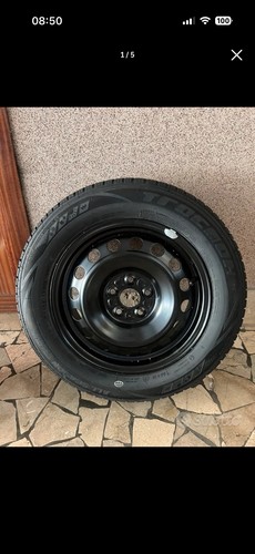 Ruota scorta toyota verso - di,