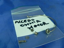 Raro archetto completo Alcedo