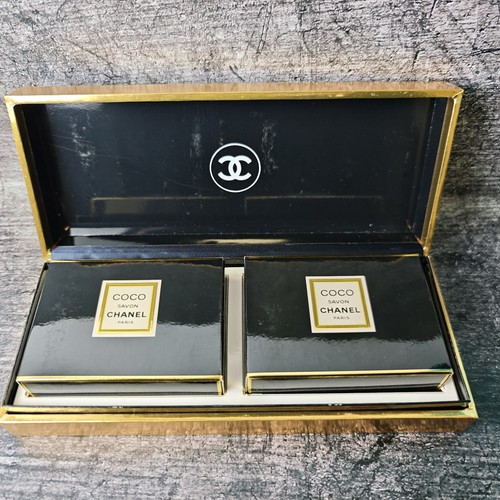 Chanel coco set saponi - di,