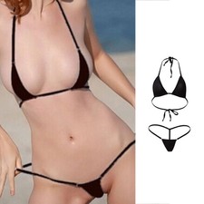 Reggiseno donna sexy micro