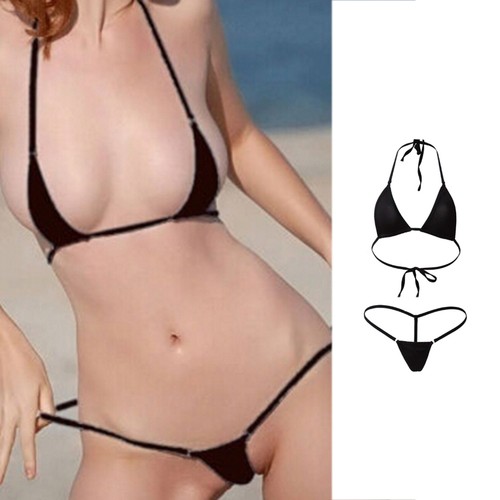 Reggiseno donna sexy micro