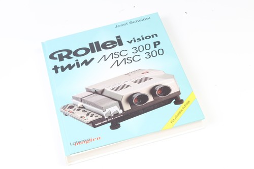 Rollei rolleivision msc 300 - msc,