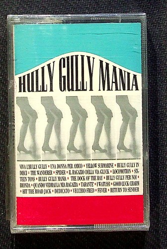 Mauro falzoni hully - mauro,