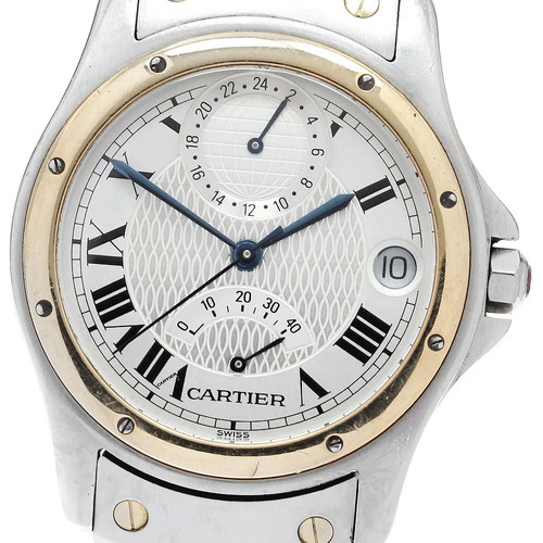 Cartier santos rotondo - cartier,
