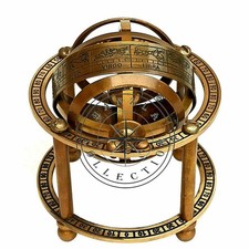 Antico mappamondo - , da