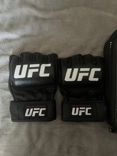 Coppia Guanti UFC Ufficiali