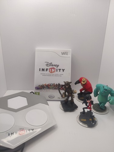 Disney infinity starter pack - starter,