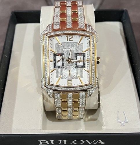Orologio bulova 98c109 - orologio,